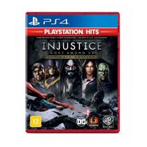 Injustice Gods Among Us Ultimate Edition - PS4 ( PS Hits ) - Warner Bros