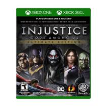 Injustice Gods Among Us - Ultimate Edition - Xbox One - Warner Bros Interactive