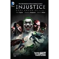 Injustice- Gods Among Us Vol. 1 - Dc Comics