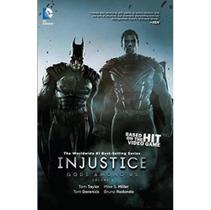 Injustice- Gods Among Us Vol. 2 - Dc Comics