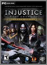 Injustice Ultimate edition - pc