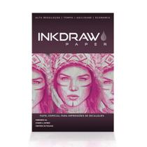 INKDRAW Paper A4 - com 50 folhas - Ink Draw
