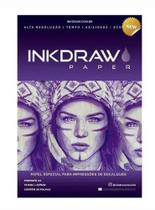 Inkdraw Paper Tatoo Papel P/ Transferir Tatuagem A4 50 Fls - INK DRAW Inkdraw Paper Tatoo Papel P/ Transferir Tatuagem A4 50 Fls - INK DRAW