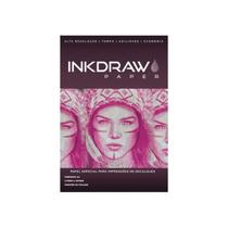 Inkdraw Paper Tatoo Papel Transferir Tatuagem A4 50 folhas Manteiga Vegetal Inkdraw Paper Tatoo Papel Transferir Tatuagem A4 50 folhas Manteiga Vegetal