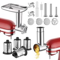 InnoMoon Picadora y Cortadora para KitchenAid