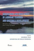 Innovations and challenges in language teaching and materials development