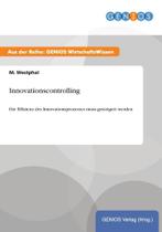Innovationscontrolling - Gbi-Genios Verlag