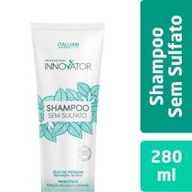 Innovator shampoo sem sulfato 280ml