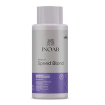 Inoar Absolut Speed Blond Shampoo 500ml