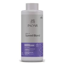 Inoar Absolut Speed Blond Shampoo 800ml