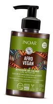 Inoar Afro Vegan Ativador De Cachos Vegano 300Ml