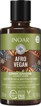 Inoar Afro Vegan - Condicionador Vegano 300ml Inoar Afro Vegan - Condicionador Vegano 300ml