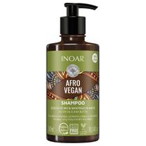 Inoar Afro Vegan Shampoo