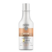 Inoar Argan Infusion Cachos Perfeitos Shampoo 500ml