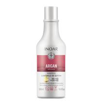 Inoar Argan Infusion Controle de Queda Shampoo 500ml