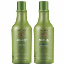 Inoar Argan Kit - Shampoo+ Condicionador Inoar Argan Kit - Shampoo+ Condicionador