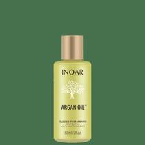 Inoar argan oil 60ml oleo tratamento capilar