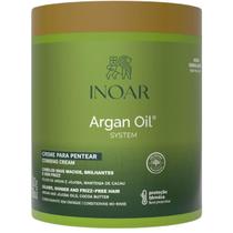 Inoar Argan Oil Creme Para Pentear 500g