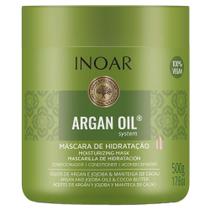 Inoar Argan Oil Máscara