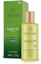 Inoar Argan Oil Óleo De Argan Tratamento Capilar 60ml