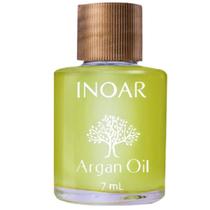 Inoar Argan Oil Óleo De Tratamento 7Ml