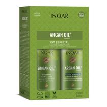 Inoar Argan Oil System - Kit Duo 250ml