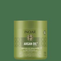 Inoar Argan Oil System - Máscara Capilar 500g