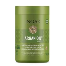 Inoar Argan Oil System - Máscara de Hidratação 1kg