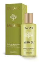 Inoar Argan Oil System Óleo De Argan 60ml Óleo finalizador