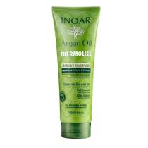 Inoar Argan Oil Thermoliss Defrizante Termoativado 240ml