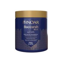 Inoar Baccarah Blue Máscara 500g Inoar Baccarah Blue Máscara 500g