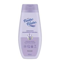 Inoar Banho a Banho Lavanda e Alecrim - Hidratante 400ml