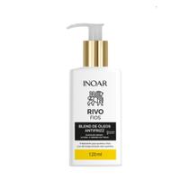 Inoar Blend de Óleos 120ml Rivo Fios Antifrizz Inoar Blend de Óleos 120ml Rivo Fios Antifrizz