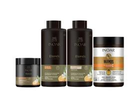 Inoar Blends New Collection 3 produtos