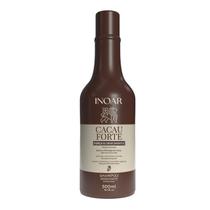 Inoar Cacau Forte Forte Força e Crescimento Shampoo 500ml Inoar Cacau Forte Forte Força e Crescimento Shampoo 500ml