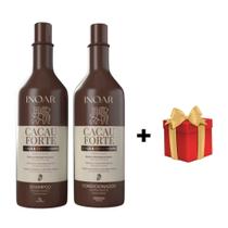Inoar Cacau Forte Kit 1x1000ml + 1x800ml VT