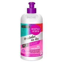 Inoar Cachos Online CabelosEmDia - Gel para Pentear