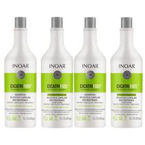Inoar Cicatrifios - 2 Kit Shampoo e Condicionador Litro
