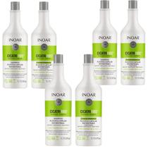 Inoar Cicatrifios 3 Kit Shampoo e Condicionador Litro Inoar Cicatrifios 3 Kit Shampoo e Condicionador Litro