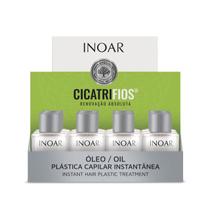 Inoar Cicatrifios Display de Óleo 7ml c/ 12un