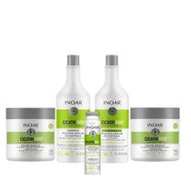 Inoar Cicatrifios Kit New Collection 5 produtos Inoar Cicatrifios Kit New Collection 5 produtos