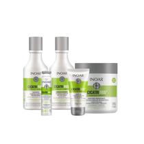 Inoar Cicatrifios Kit Renovação 5 produtos Inoar Cicatrifios Kit Renovação 5 produtos