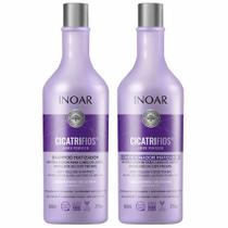 Inoar Cicatrifios Loiro Perfeito Kit - Shampoo + Condicionador Inoar Cicatrifios Loiro Perfeito Kit - Shampoo + Condicionador
