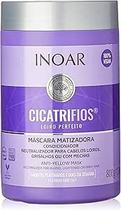 Inoar cicatrifios loiro perfeito mascara 800gr