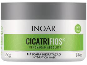 Inoar Cicatrifios - Máscara de Hidratação 250g