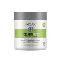 Inoar Cicatrifios - Máscara Hidratante 500g Inoar Cicatrifios - Máscara Hidratante 500g