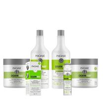 Inoar Cicatrifios New Colletion- Kit 6 produtos