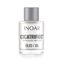 Inoar Cicatrifios Óleo Tratamento Capilar 7ml Inoar Cicatrifios Óleo Tratamento Capilar 7ml