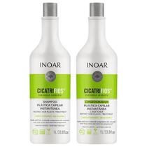 Inoar Cicatrifios Shampoo E Condicionador 1l