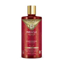 Inoar cond 500ml miracle reparacao e brilho
